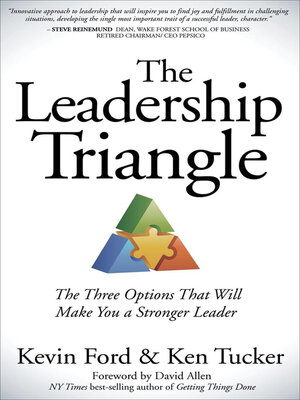 cover image of The Leadership Triangle